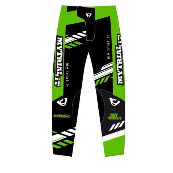 Pantalone MYTRIAL17 (Verde)
